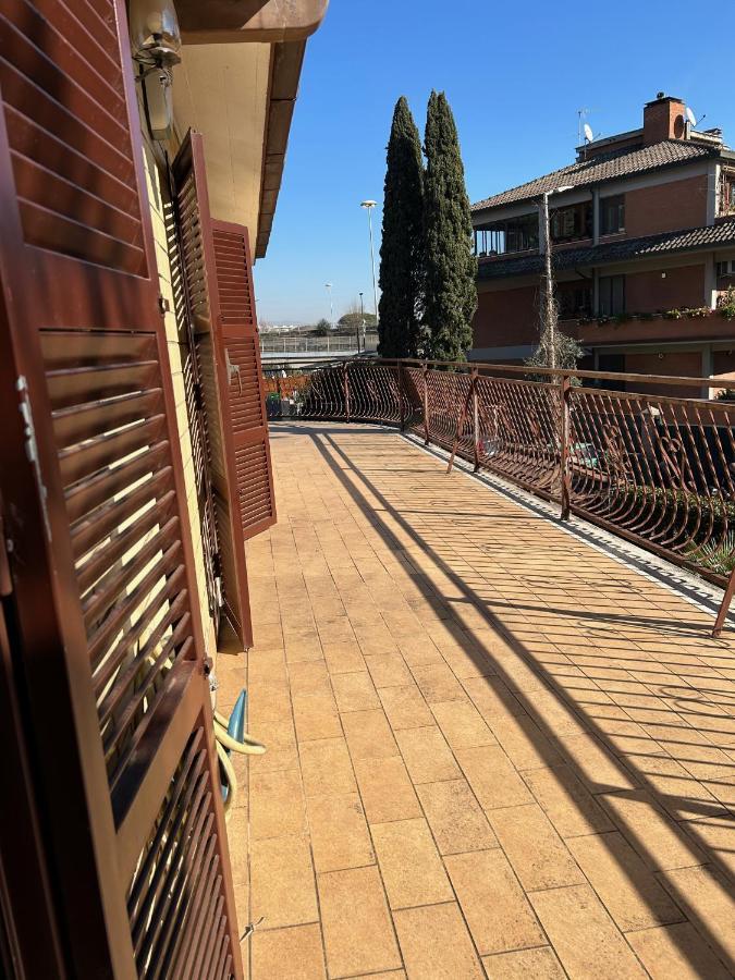 Apartamento Visconti - Anagnina By Ghor