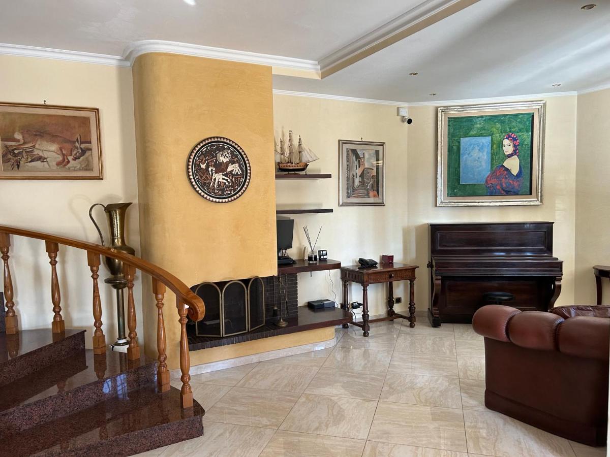 Visconti - Anagnina By Ghor Apartamento Roma