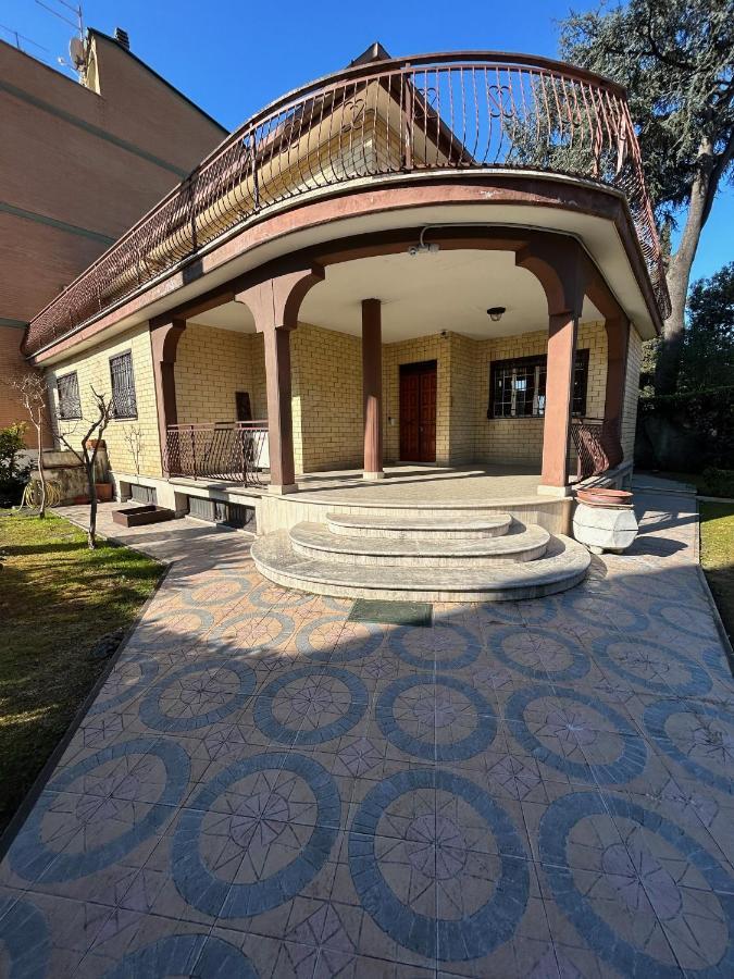 Apartamento Visconti - Anagnina By Ghor