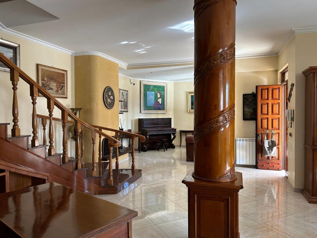 Apartamento Visconti - Anagnina By Ghor