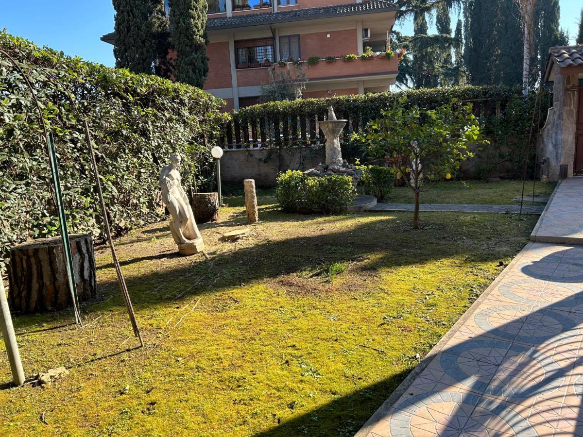 Visconti - Anagnina By Ghor Apartamento