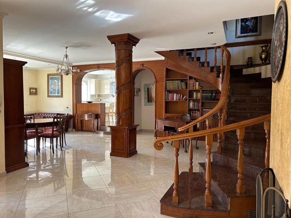 Apartamento Visconti - Anagnina By Ghor Roma
