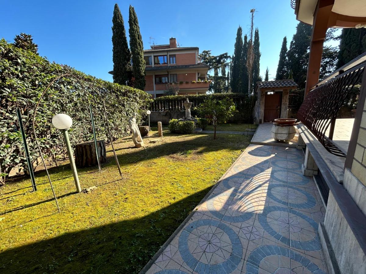 Apartamento Visconti - Anagnina By Ghor Roma