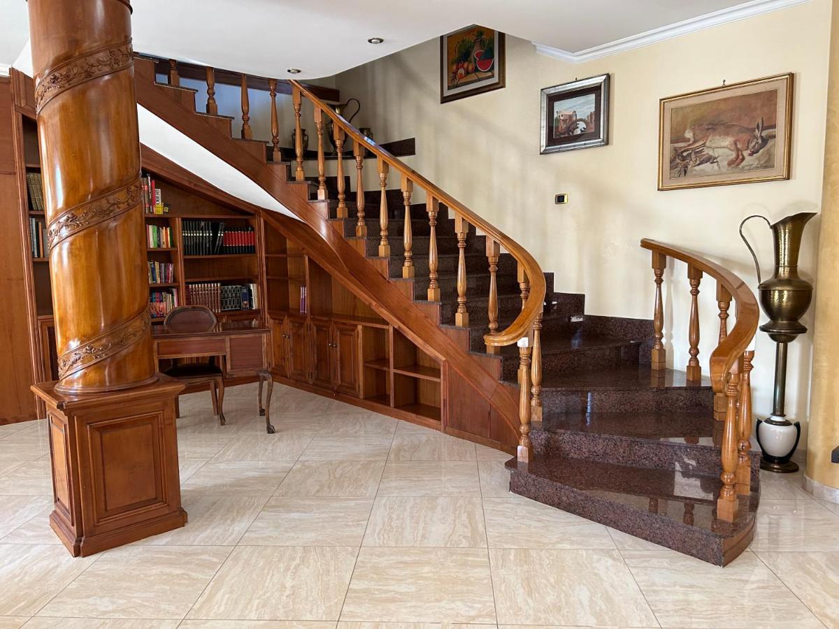 Apartamento Visconti - Anagnina By Ghor Roma