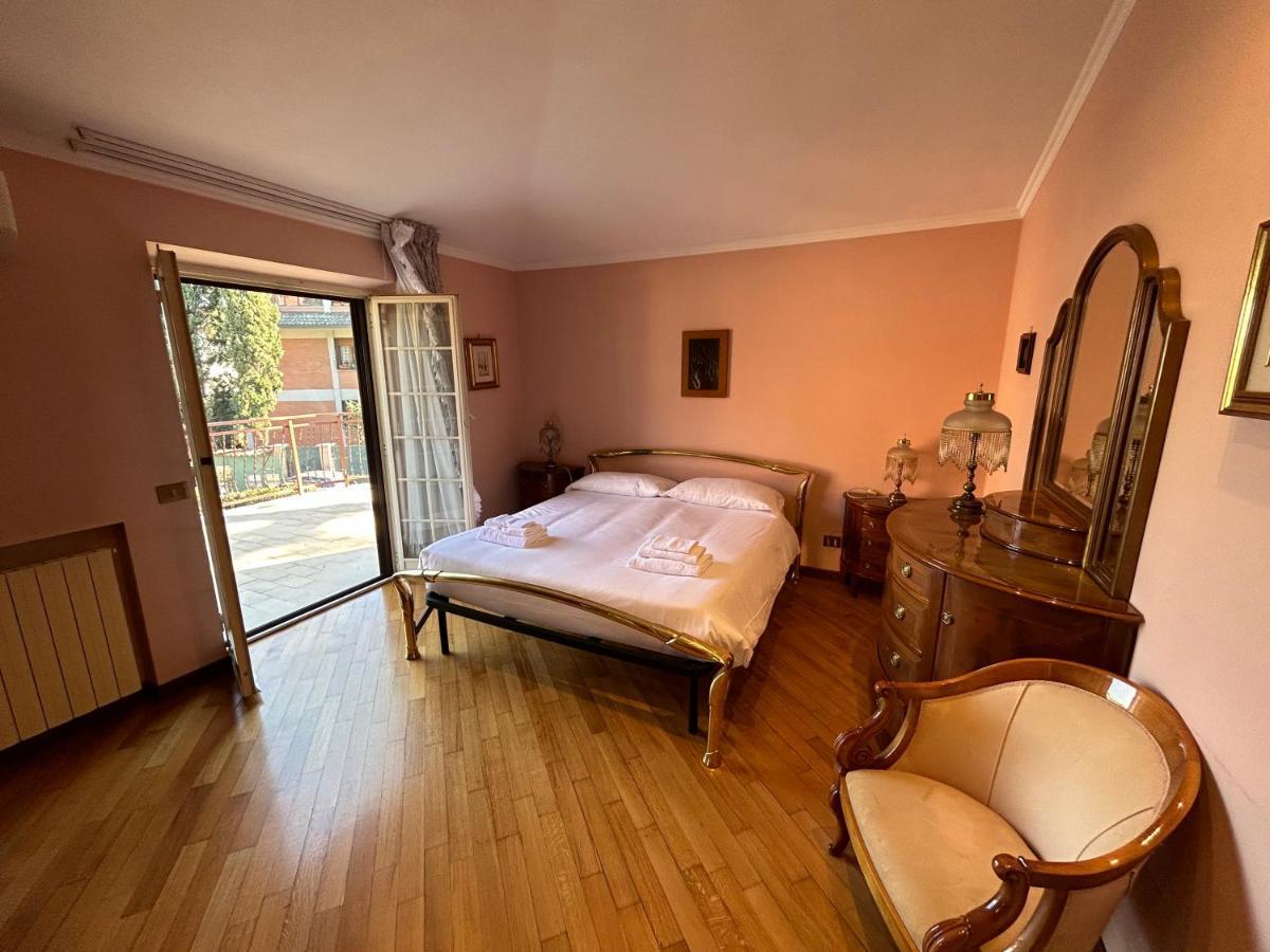 Apartamento Visconti - Anagnina By Ghor Roma