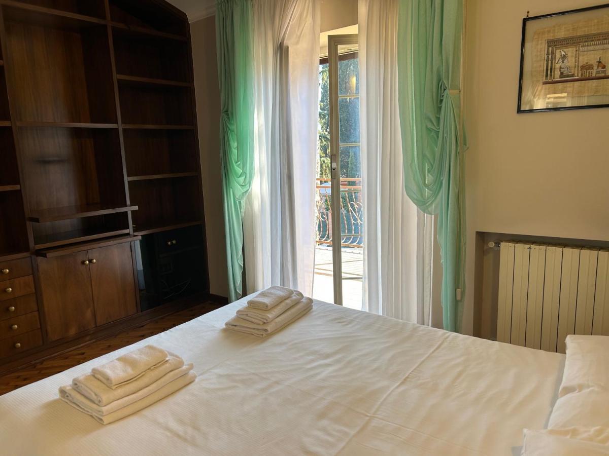 Visconti - Anagnina By Ghor Apartamento Roma