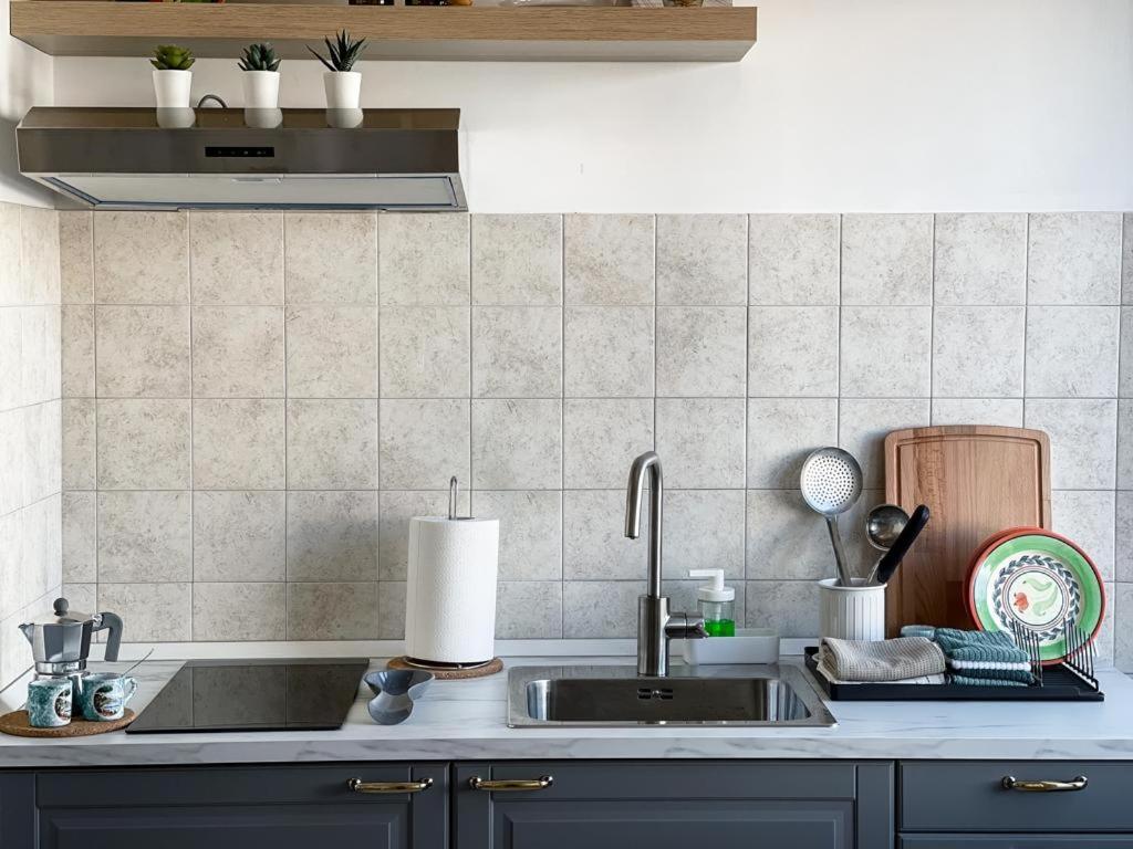 Apartment Sestio House Rome