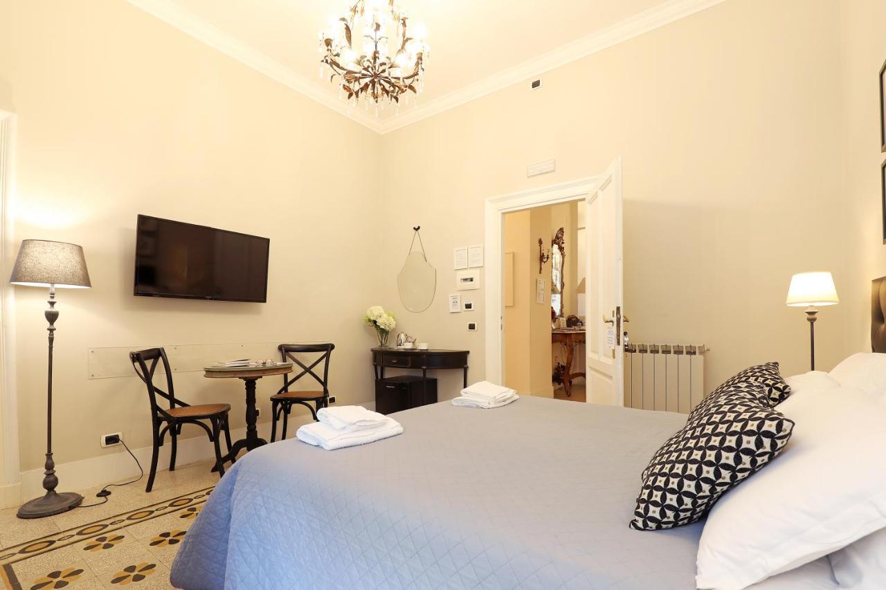 Couette-café Residenza Mazzini Rome