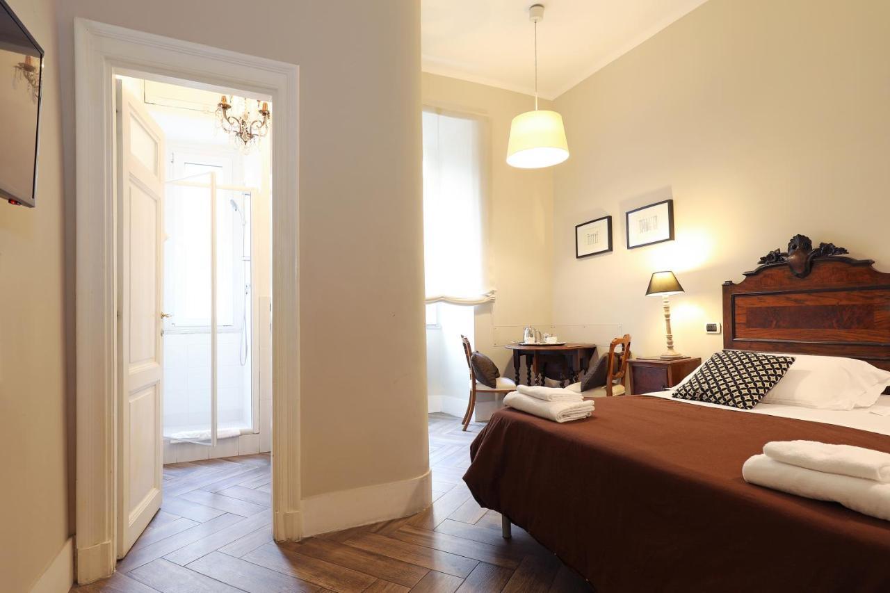 Residenza Mazzini Couette-café 2*