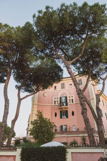 Apartment La Palma Degli Artisti Rome