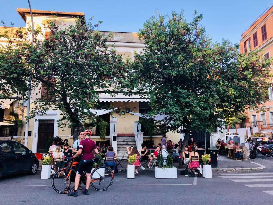 La Palma Degli Artisti Rome