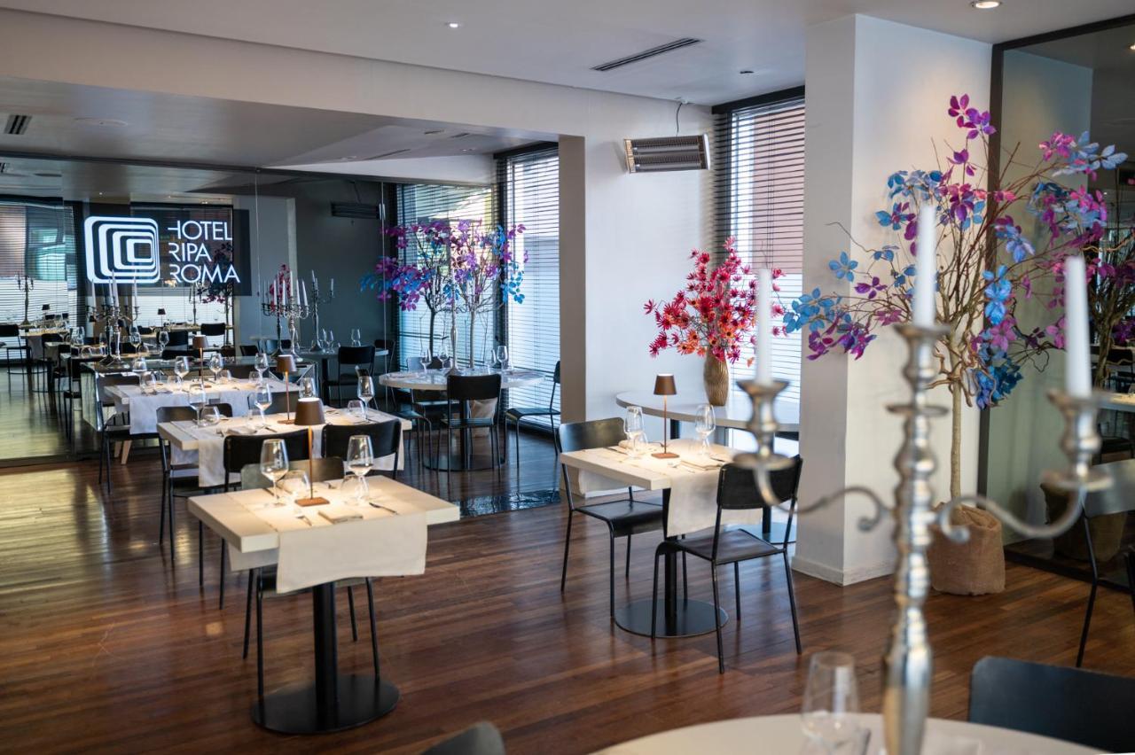 Hotel Ripa Rome