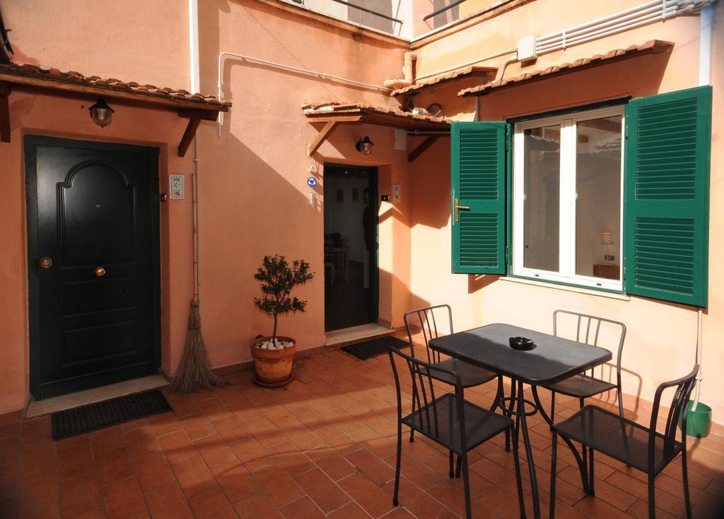 Green Apartments Rome Appartement