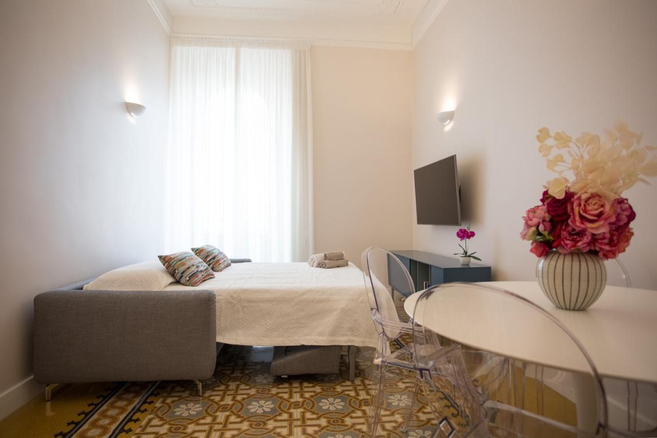 Vintage Ottaviano Appartement