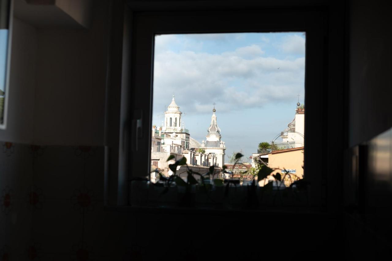 Over The Roof Appartement *