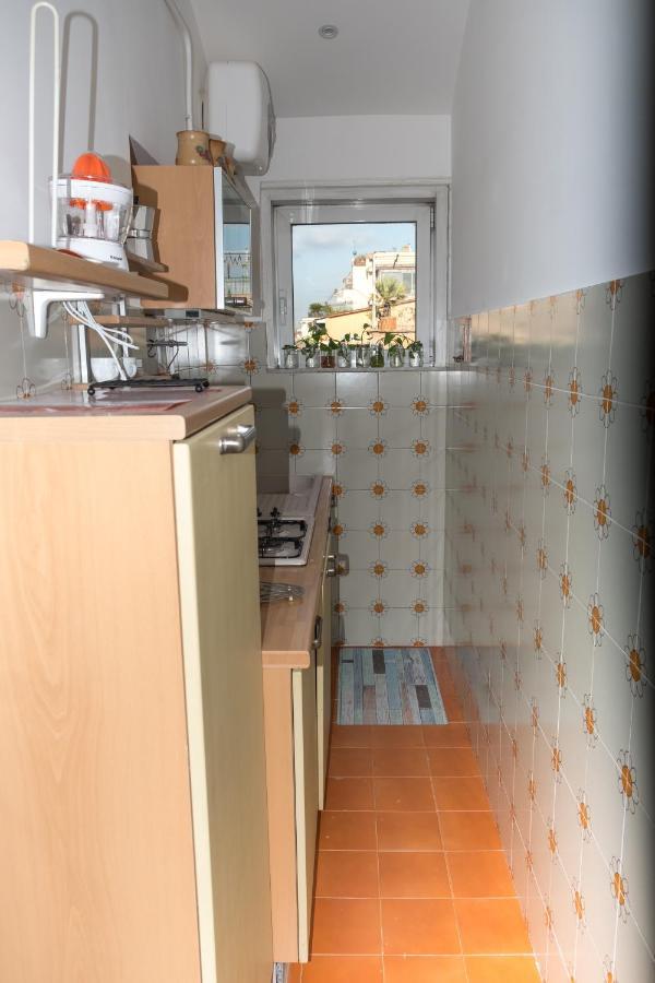 Over The Roof Appartement *