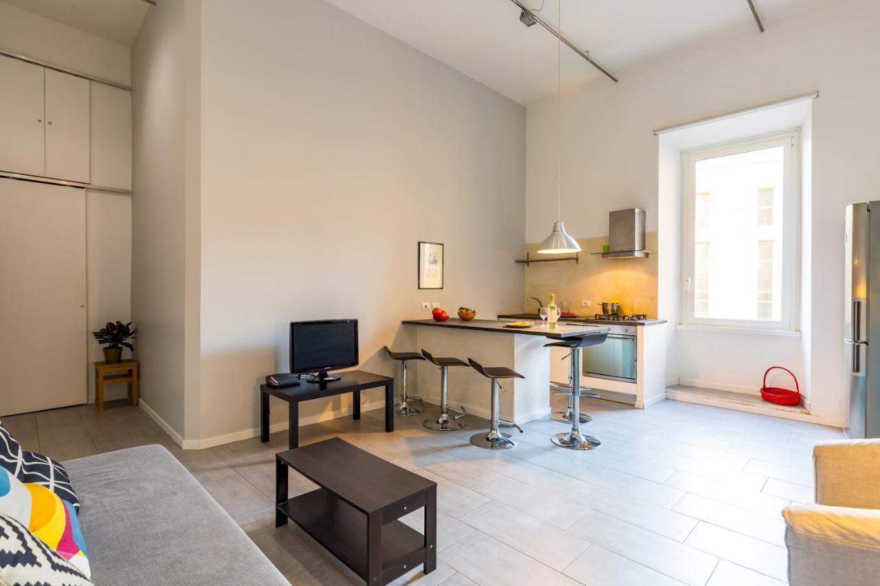 Assisi Style Flat Trastevere Appartement *
