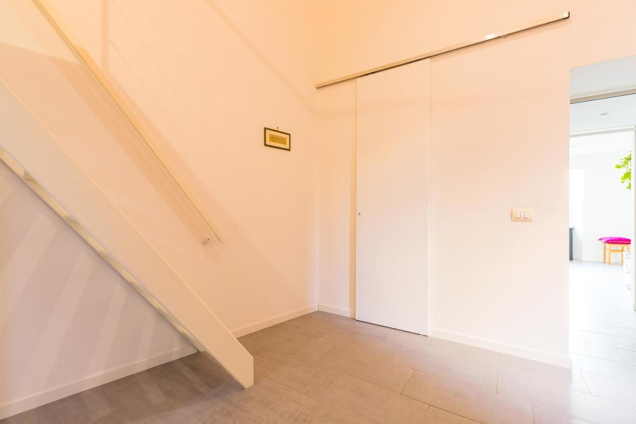 Assisi Style Flat Trastevere Rome