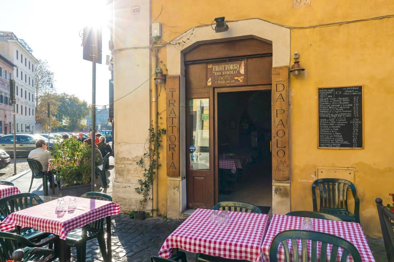 Appartement Assisi Style Flat Trastevere Rome