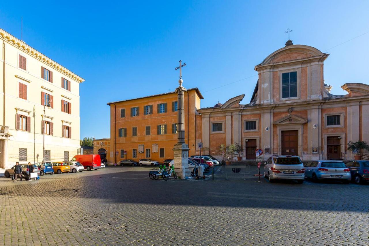 Appartement Assisi Style Flat Trastevere *