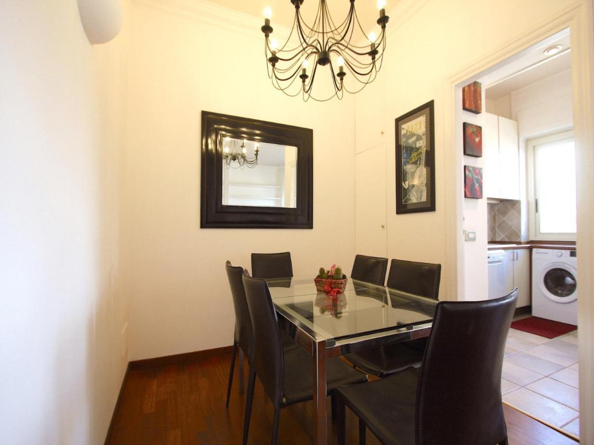 Appartement Ponte Milvio Terrace Rome