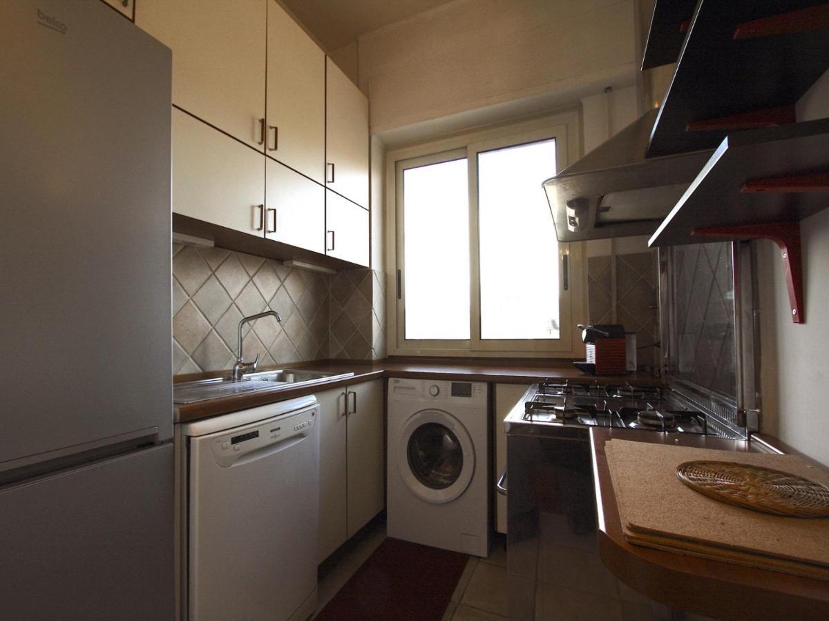 Ponte Milvio Terrace Appartement Rome
