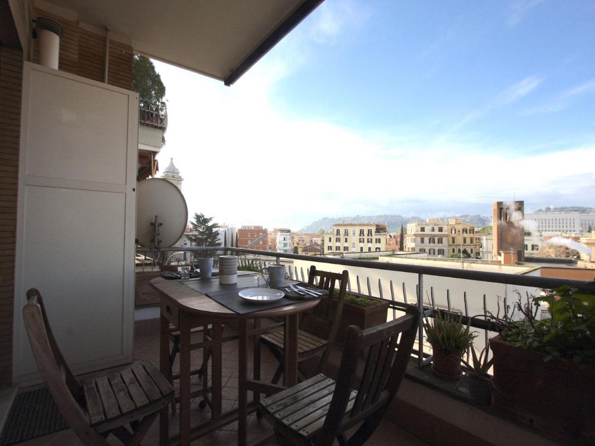 Appartement Ponte Milvio Terrace *