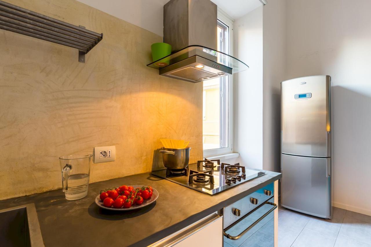 Assisi Style Flat Trastevere Rome