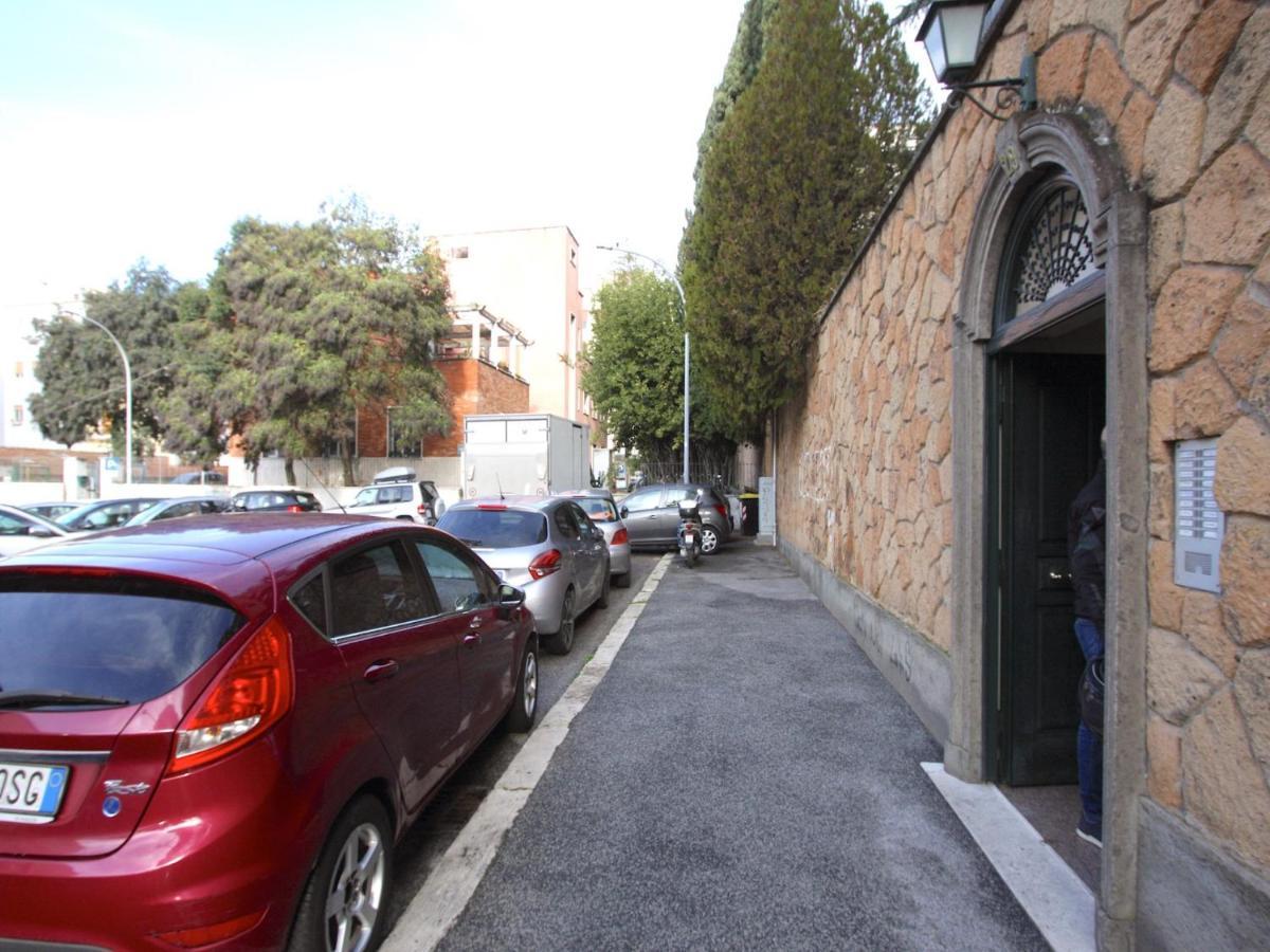 Ponte Milvio Terrace * Rome