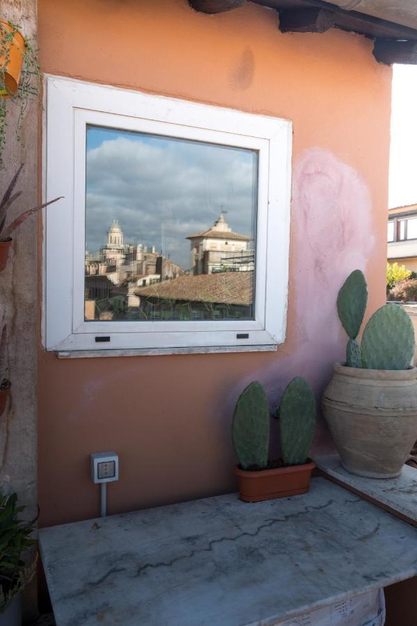 Over The Roof Rome