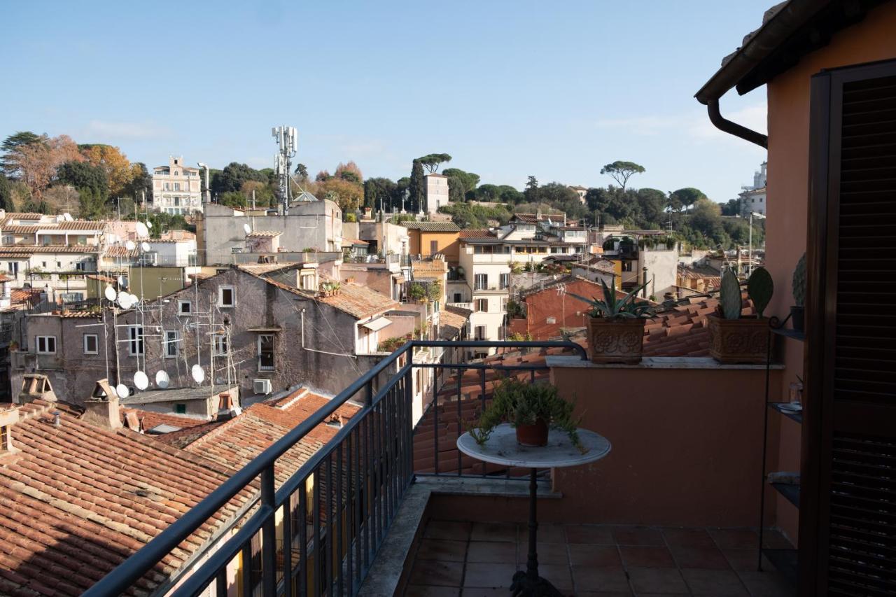 Appartement Over The Roof *
