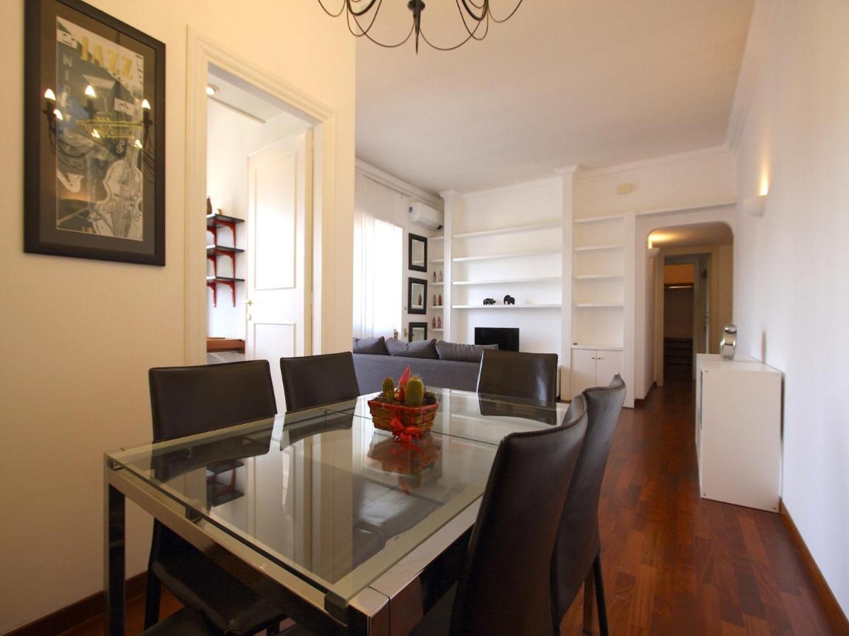 Appartement Ponte Milvio Terrace