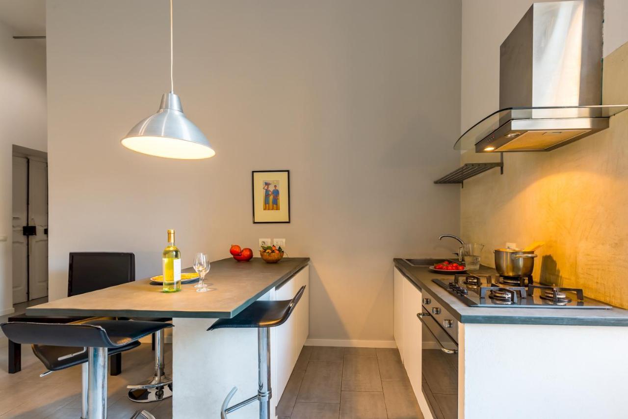 Assisi Style Flat Trastevere Appartement