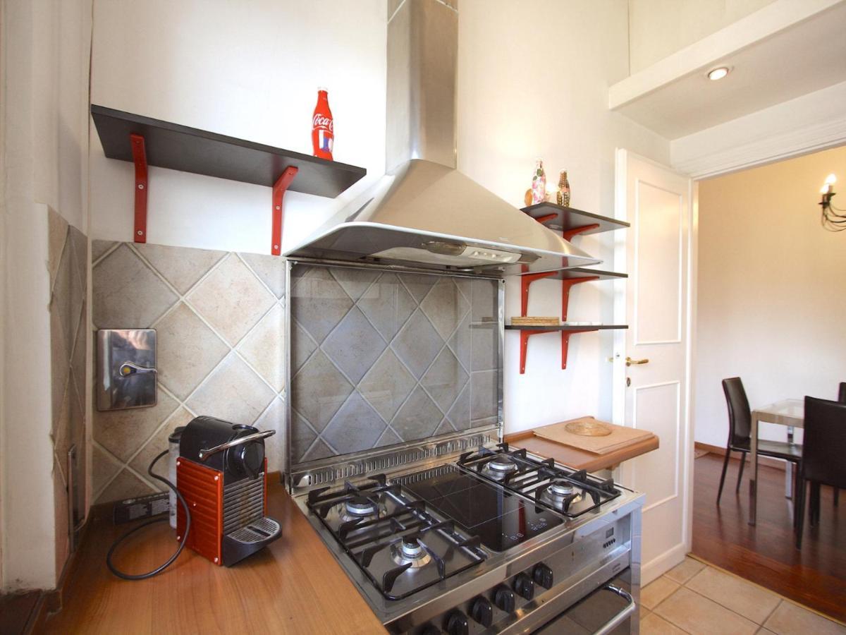 Ponte Milvio Terrace Appartement *