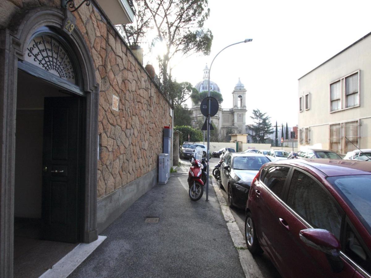 Ponte Milvio Terrace * Rome