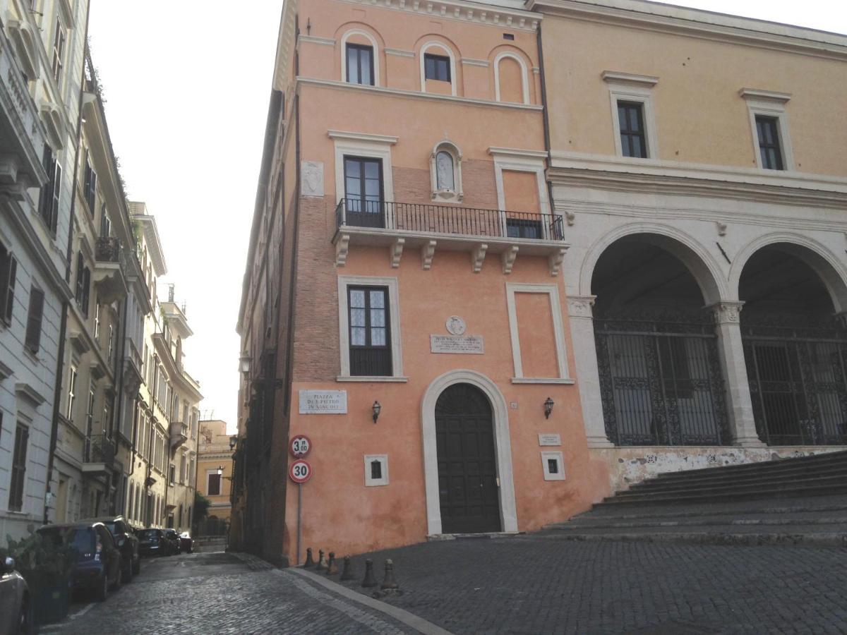 Colosseo Residenza Sette Sale Apartment