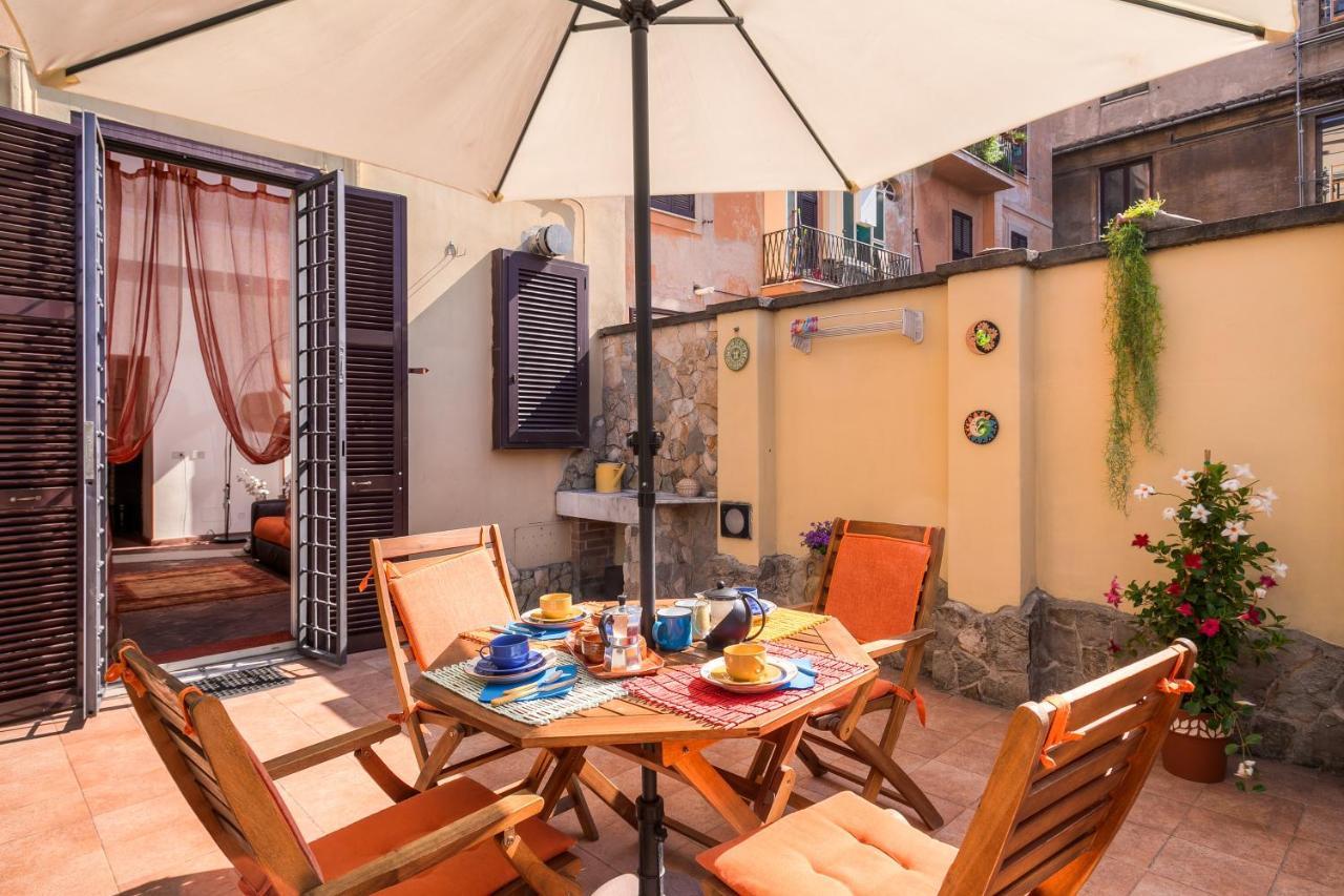 Apartment Colosseo Residenza Sette Sale Rome