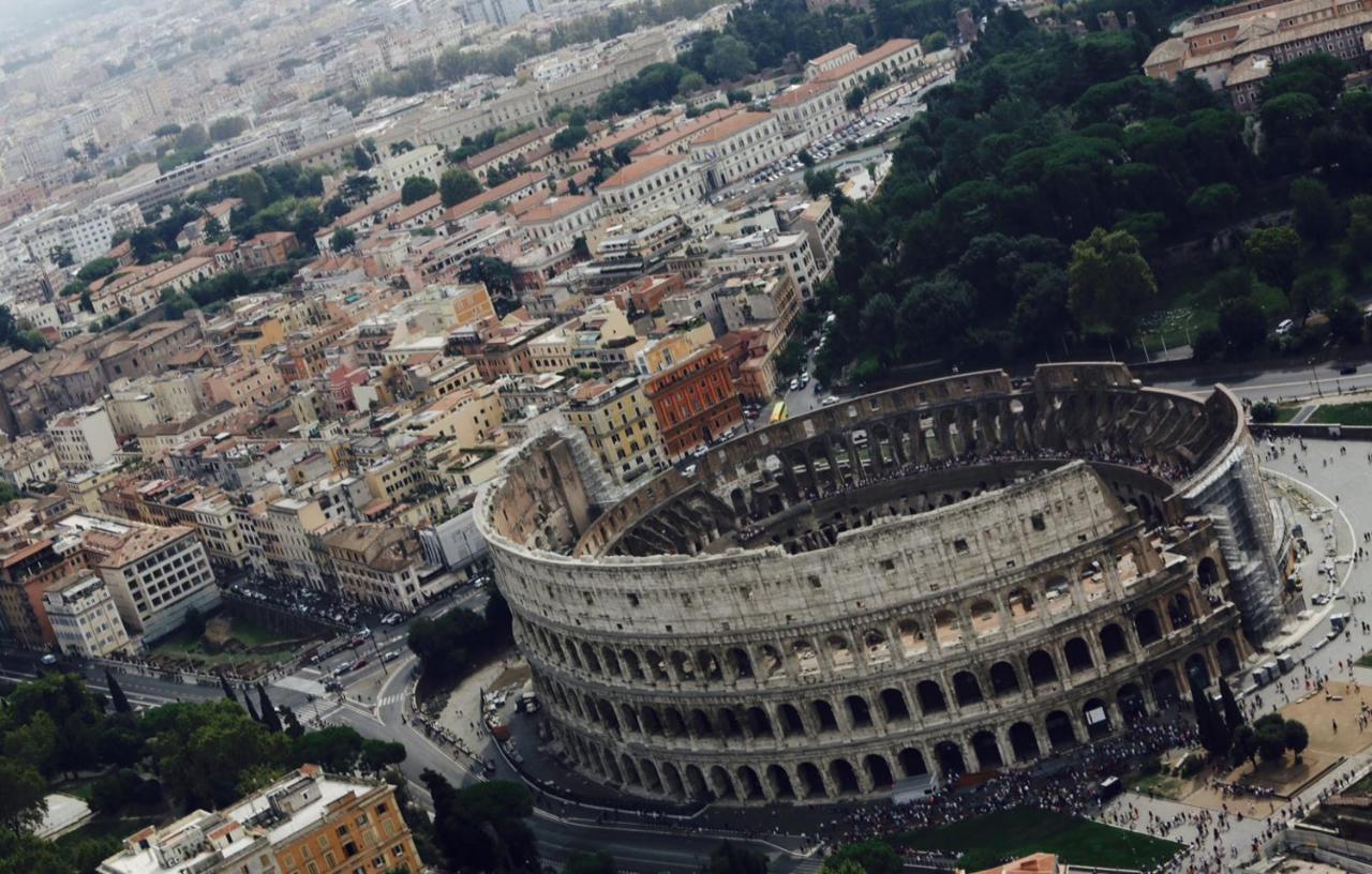 Colosseo Residenza Sette Sale Apartment Rome