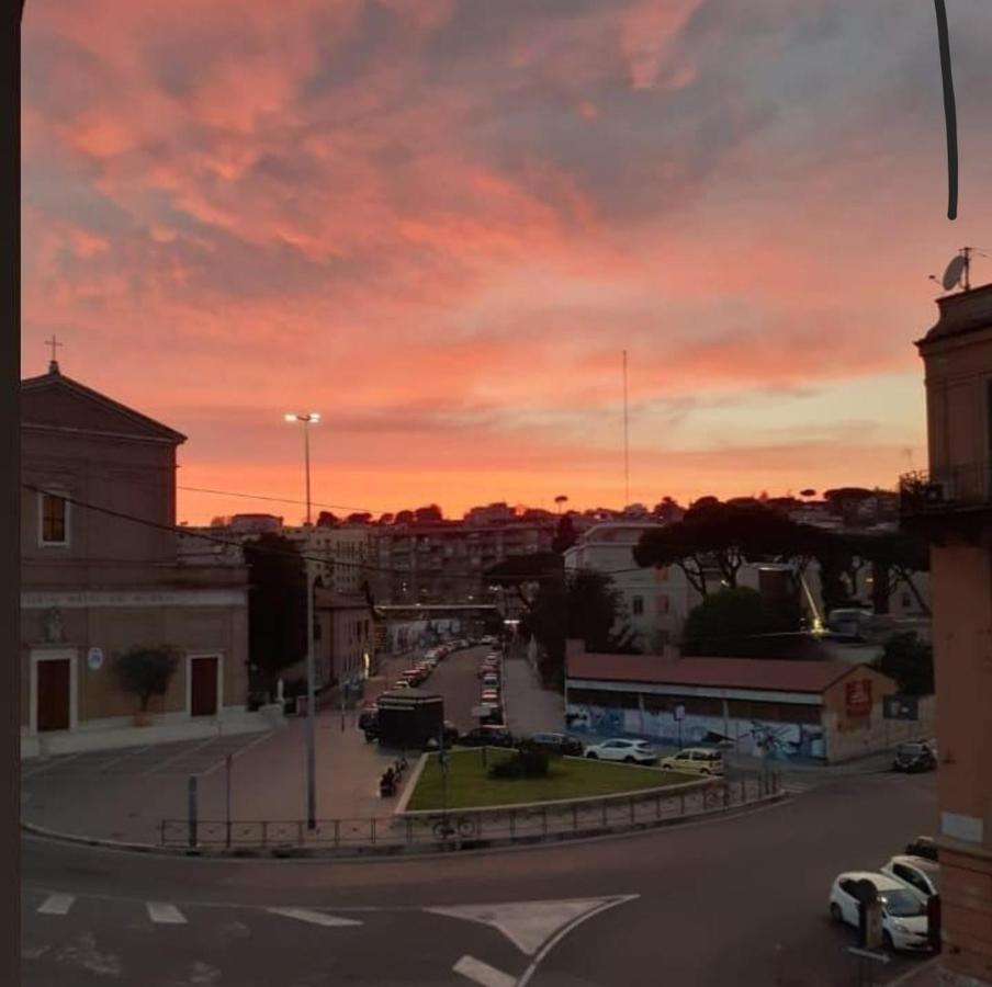 Acomodação com café da manhã  Delle Grazie Roma