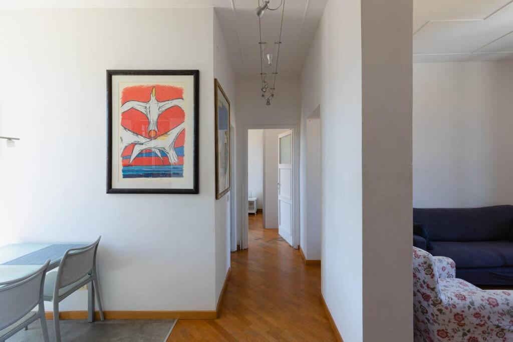 La Tua Piccola Casa A San Lorenzo - Zen13 Apartamento Roma