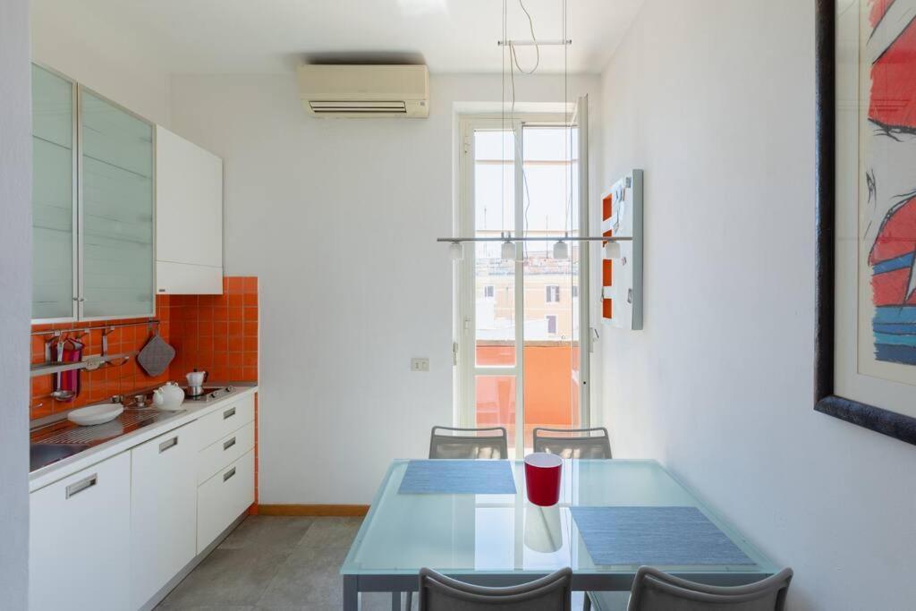 La Tua Piccola Casa A San Lorenzo - Zen13 Roma
