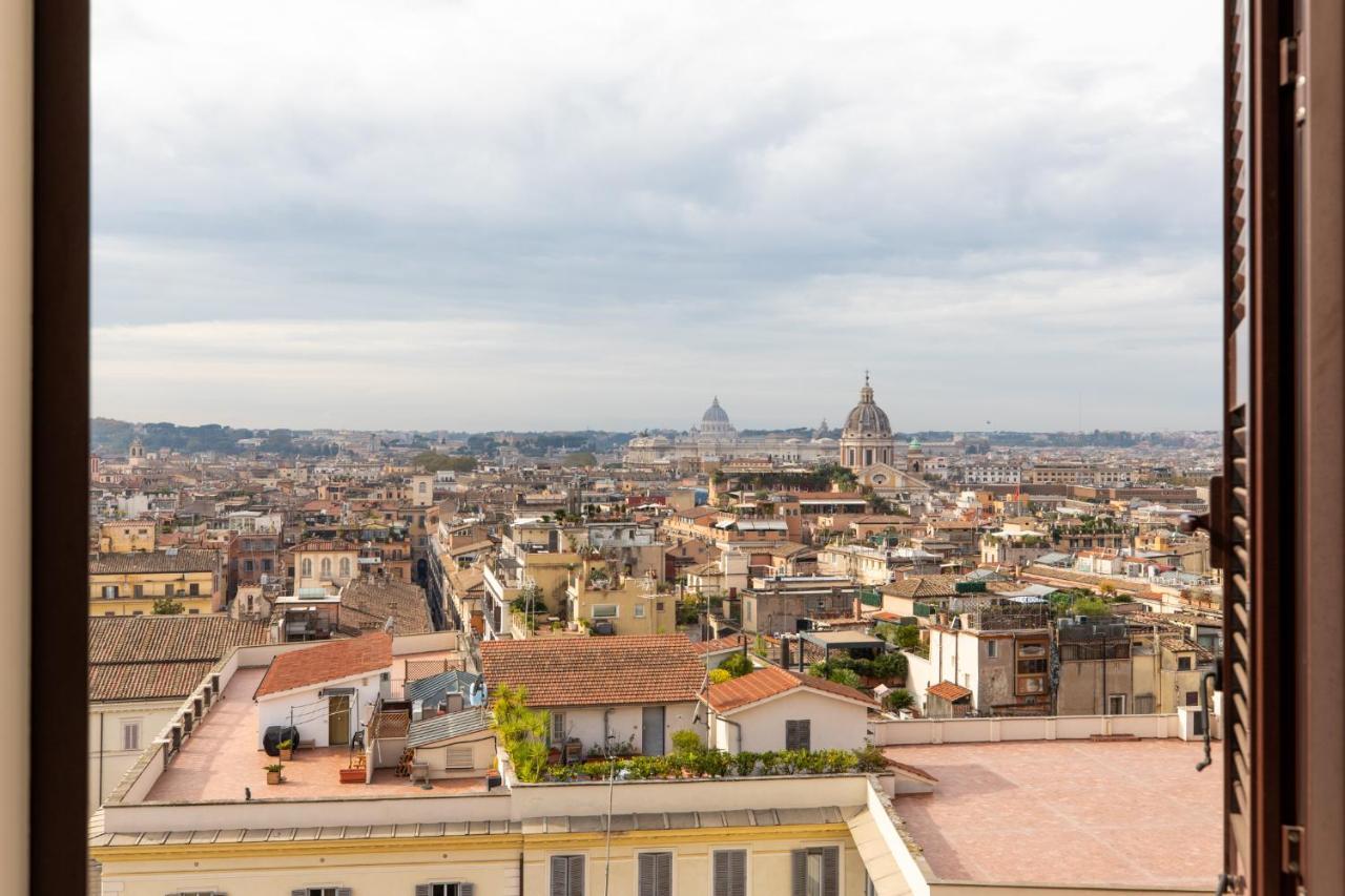 Apartment Iflat Spanish Steps At Your Feet Rome