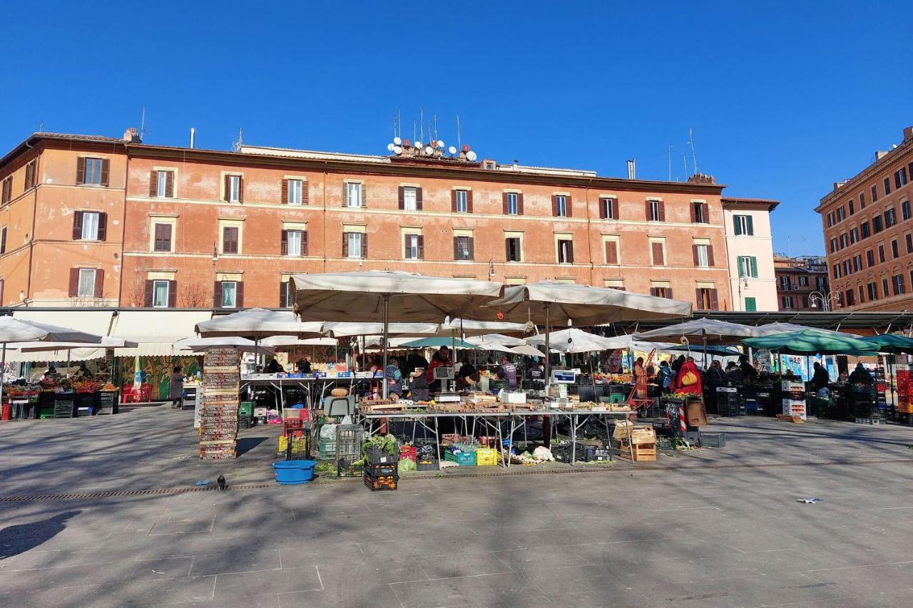 Appartamento Dandolo In Trastevere By Halldis Roma