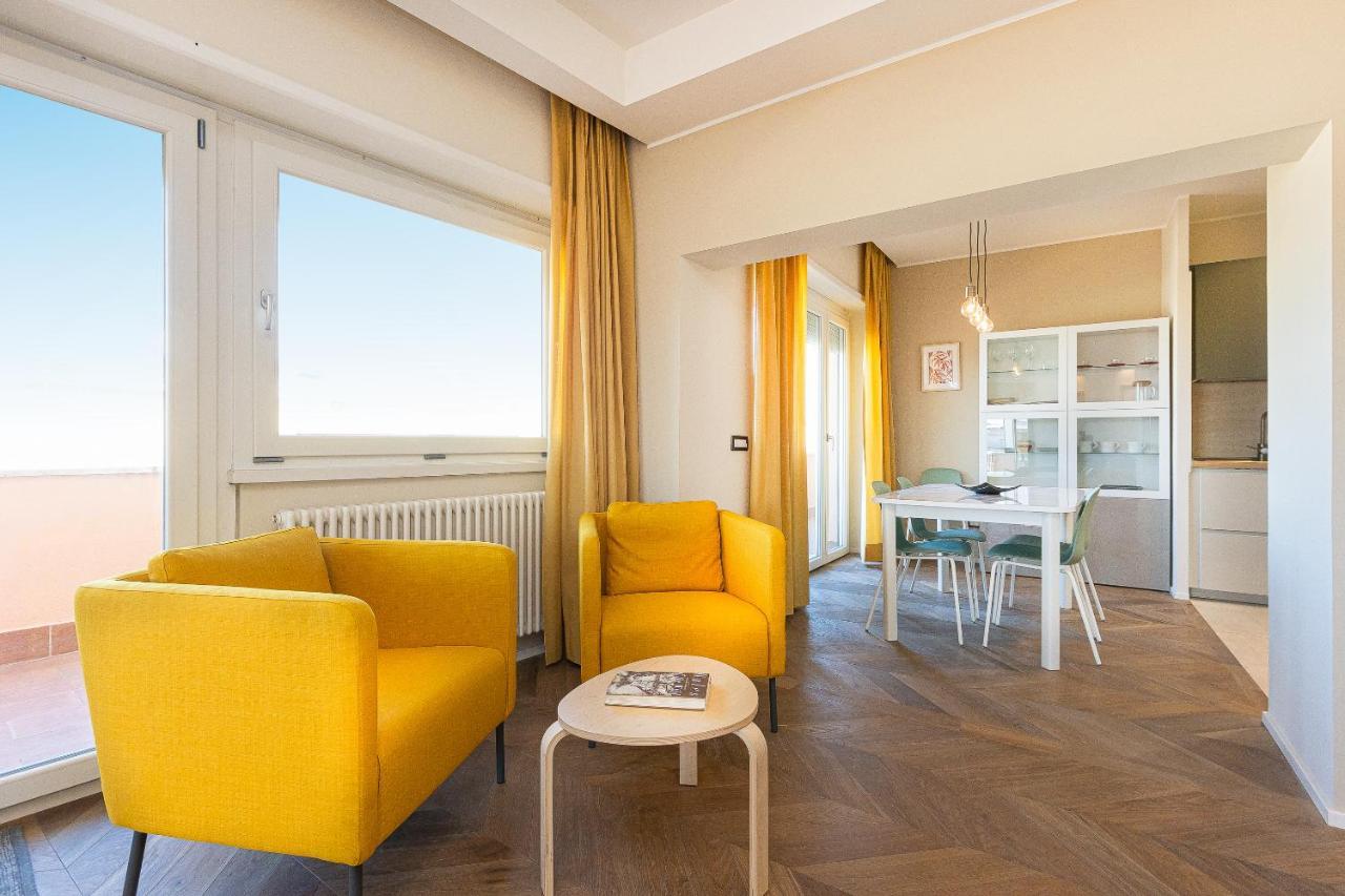 Aurelia Sunset Penthouse By In Appartement