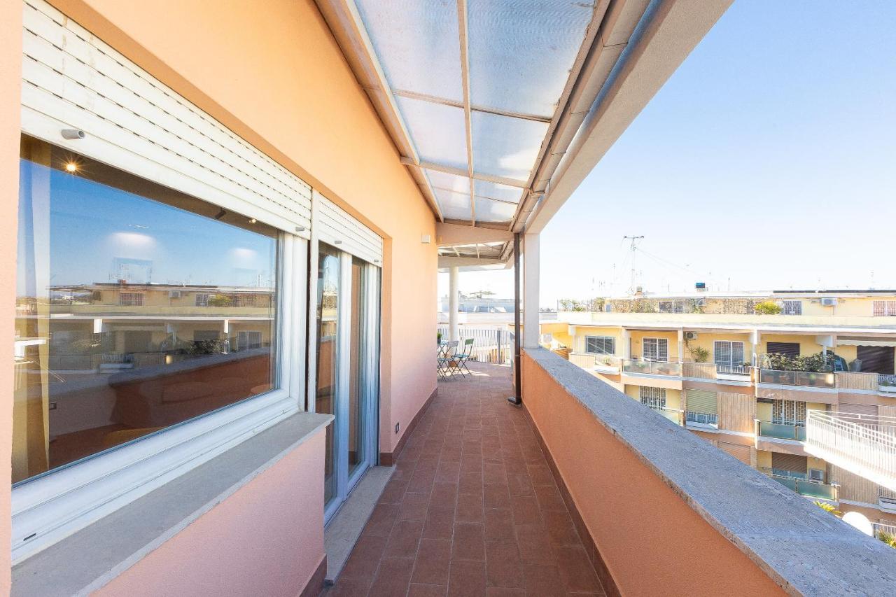 Aurelia Sunset Penthouse By In Appartement *