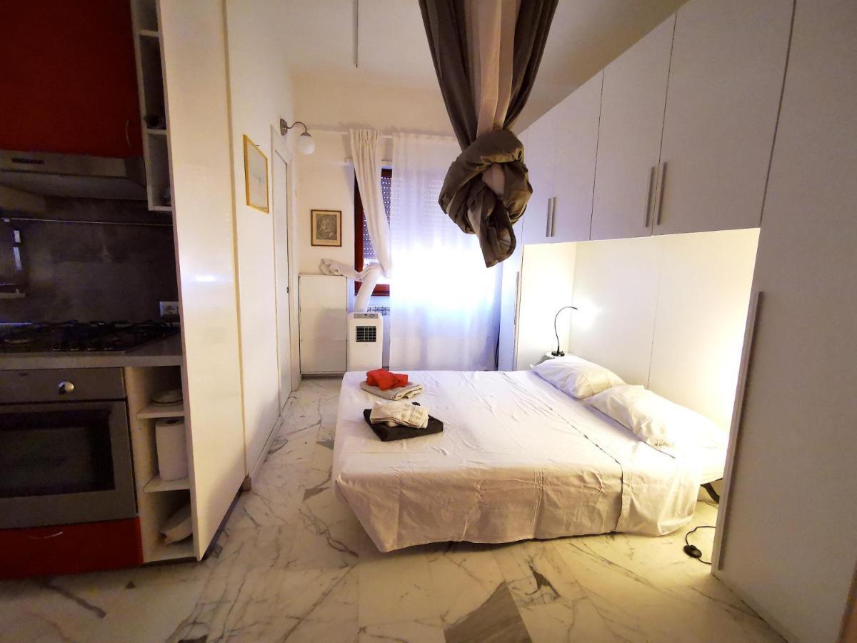 Rouge Studio - 10 Min From Vatican Rome