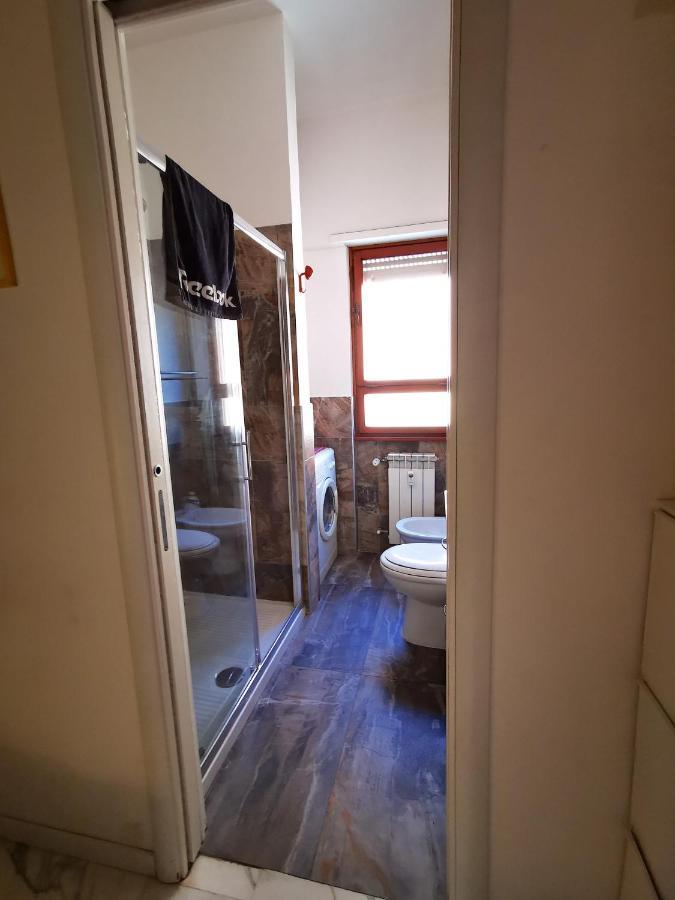 Apartment Rouge Studio - 10 Min From Vatican Rome