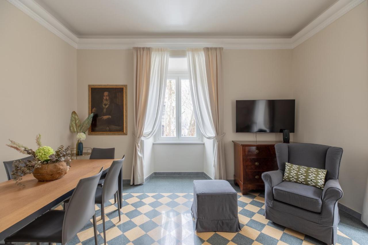 Iflat Vatican Elegant Appartement