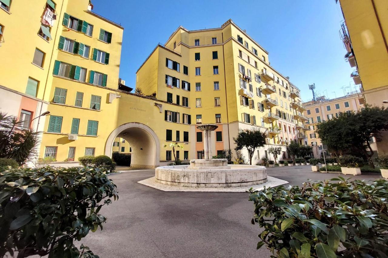 Appartement Etruria Rome