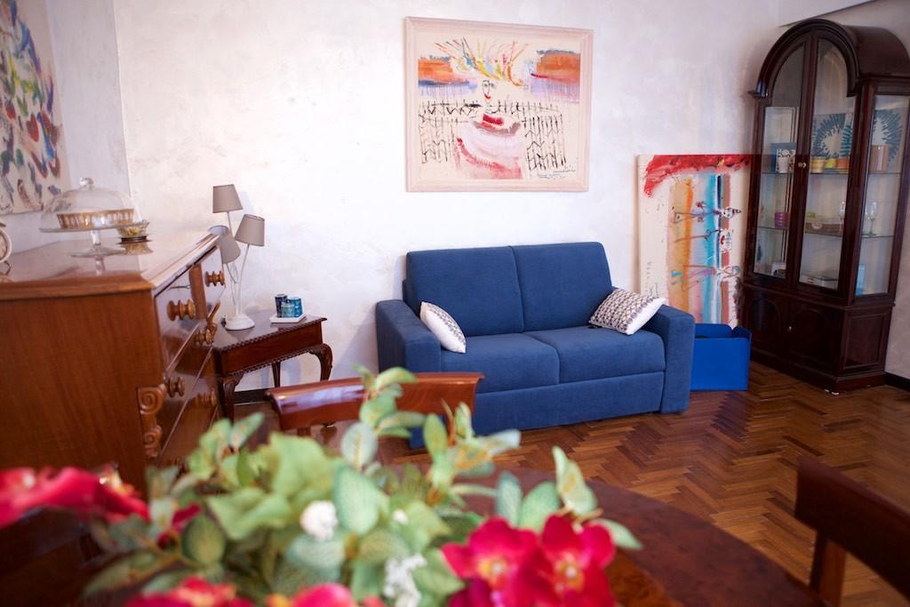 La Casetta Di Zio Mario Appartement